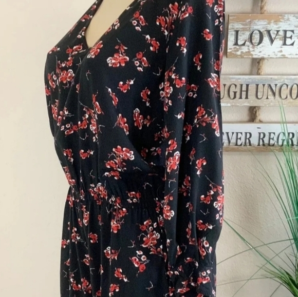 Velvet by GRAHAM & SPENCER for Anthropologie Jumpsuit Size L - Picture 5 of 8